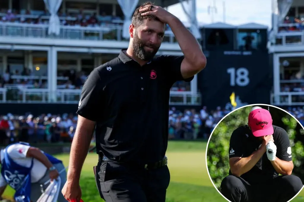 Kemerosotan 'Green Mile' Jon Rahm Merugikan Kesempatan Kejuaraan PGA yang Sangat Diinginkannya