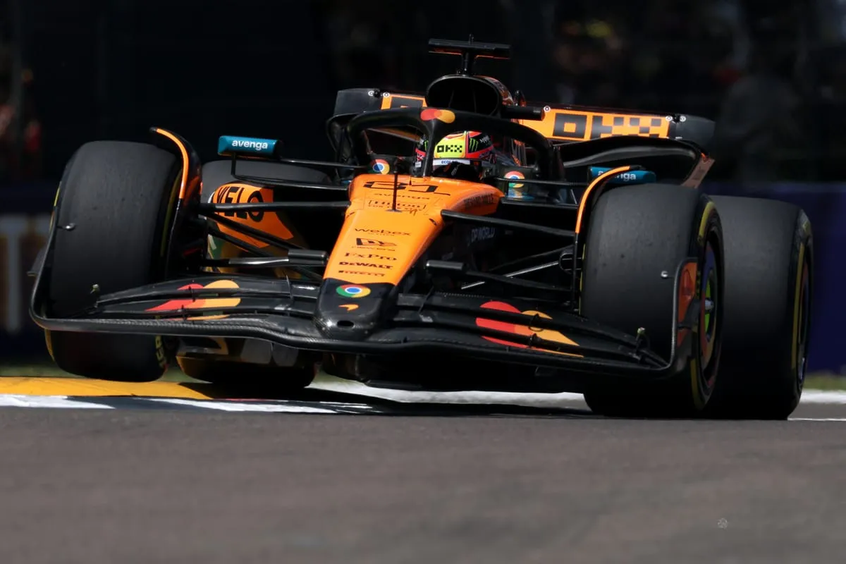 Mark Hughes: 'Permainan' tak terlihat yang penting dalam perebutan pole F1 Imola