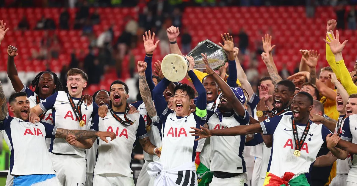 Ange: Kemenangan Liga Europa Tottenham akan "mengubah klub"