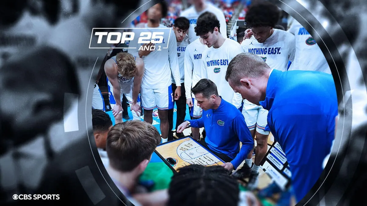 Peringkat bola basket kampus: Florida dapatkan Boogie Fland dari Arkansas, lompat besar dalam Top 25 And 1 yang diperbarui