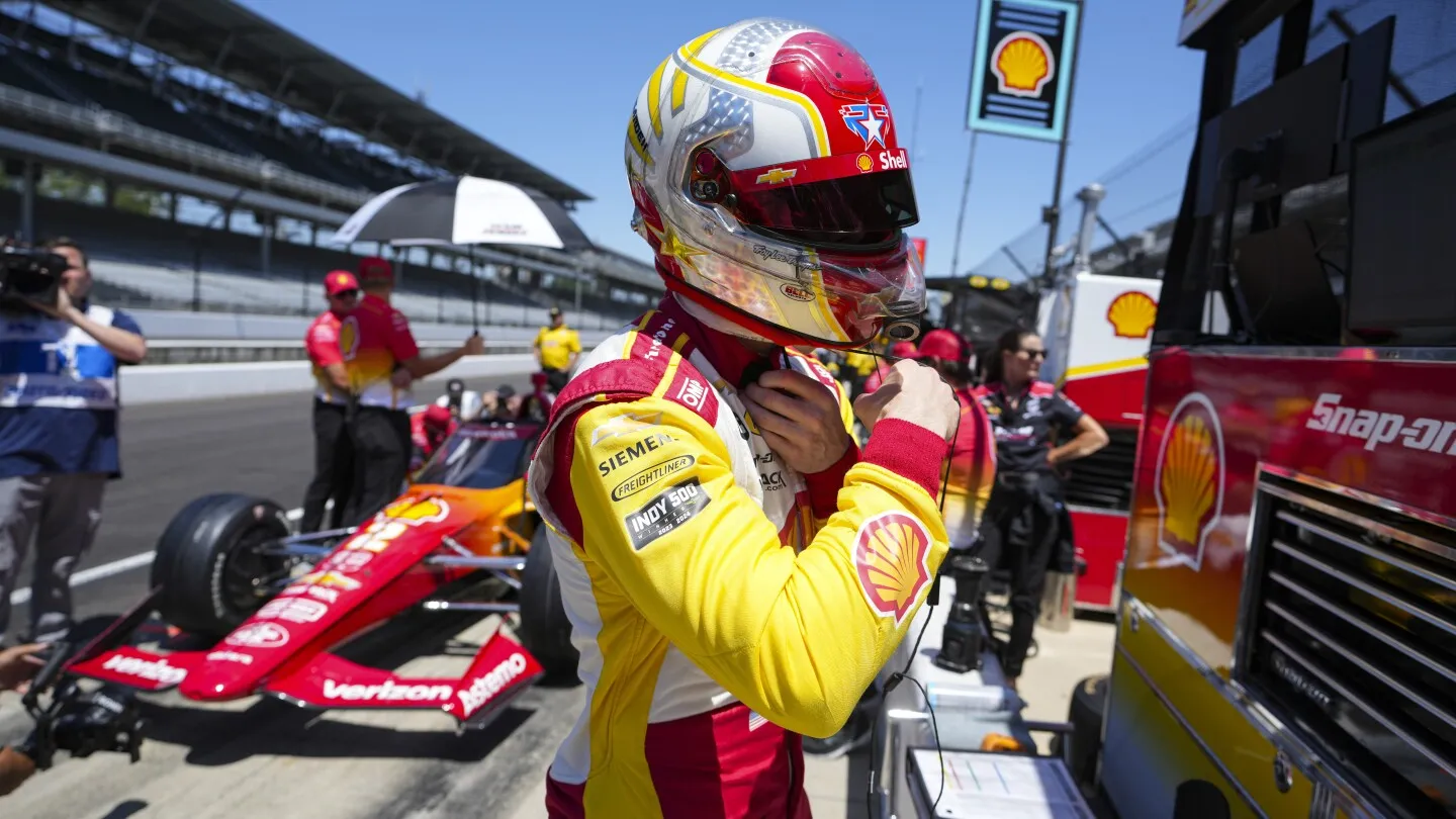 Team Penske Jalani Kualifikasi Indy 500 yang Buruk: 1 Mobil Kecelakaan dan 2 Gagal Inspeksi