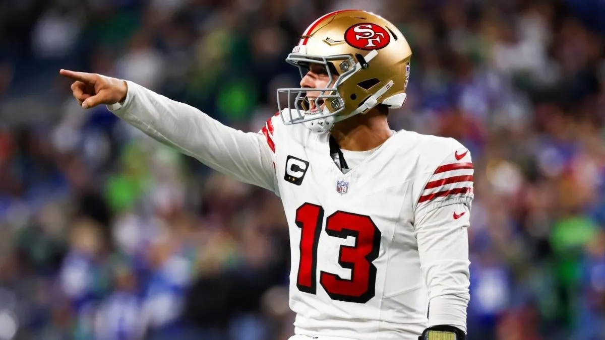 Brock Purdy Raih Kesepakatan Besar: 49ers, QB Setuju Kontrak Lima Tahun, $265 Juta dengan Jaminan $100 Juta