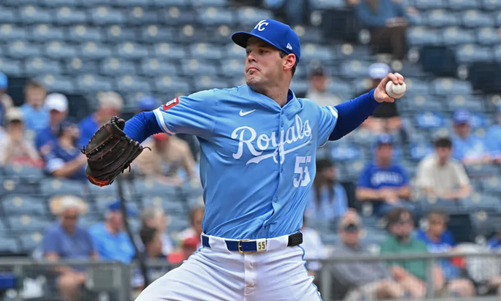 Royals Tempatkan Cole Ragans, Seth Lugo Dalam Daftar Cedera 15 Hari