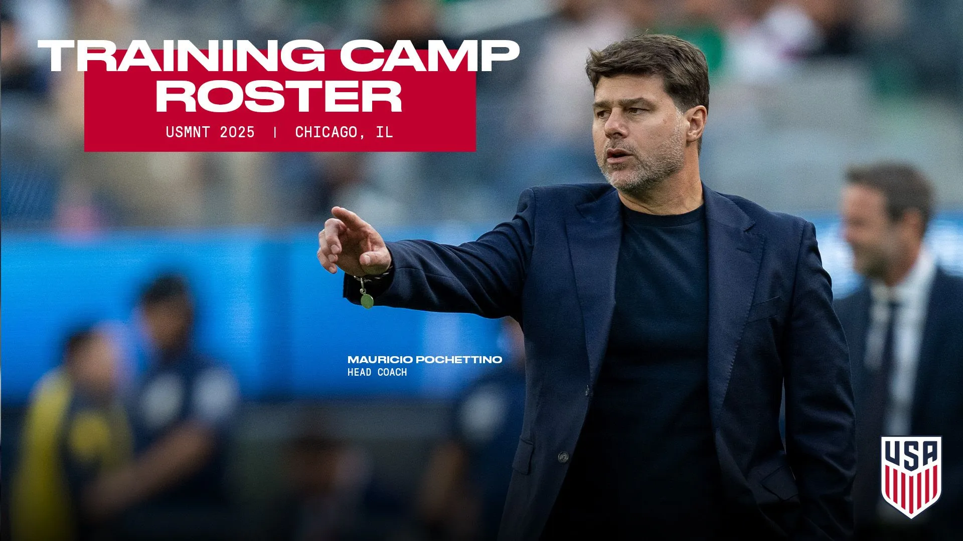 Pochettino Umumkan 27 Pemain untuk Pemusatan Latihan Jelang Laga Juni Kontra Turki dan Swiss