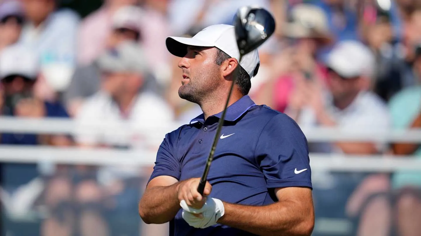 Scottie Scheffler Menyerukan Pengujian ‘Lebih Kuat’ Setelah Menang PGA dengan Driver Cadangan