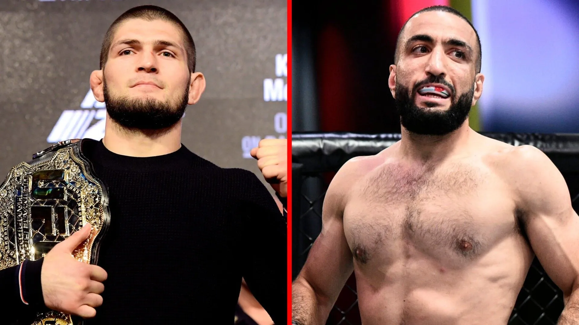 Pelatih Khabib Nurmagomedov Sebut Kekalahan Belal Muhammad di UFC 315 Disebabkan Masalah yang 'The Eagle' Hadapi dalam Kariernya
