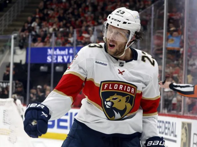 Hurricanes Tumbang dari Panthers di Game 1 Final Wilayah Timur